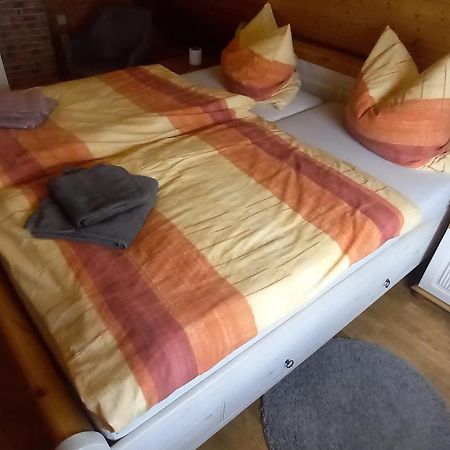 Kleine, Gemuetliche Dachgeschosswohnung Laudenbach  Eksteriør billede