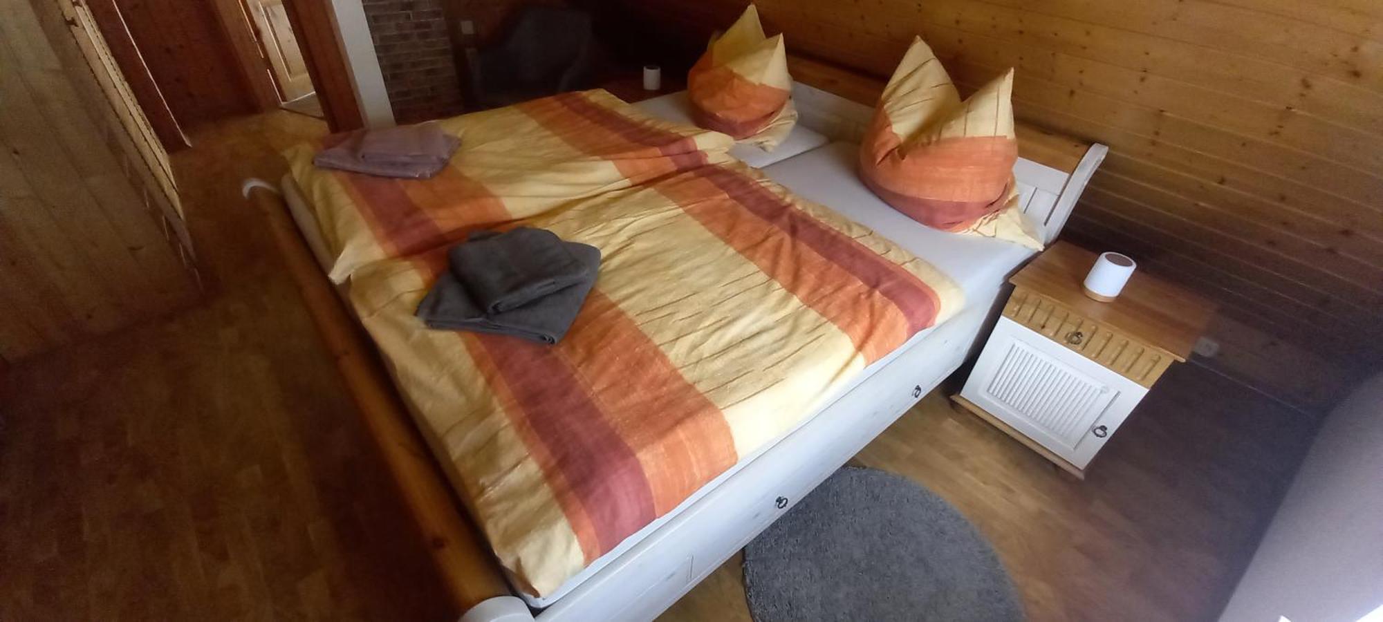 Kleine, Gemuetliche Dachgeschosswohnung Laudenbach  Eksteriør billede